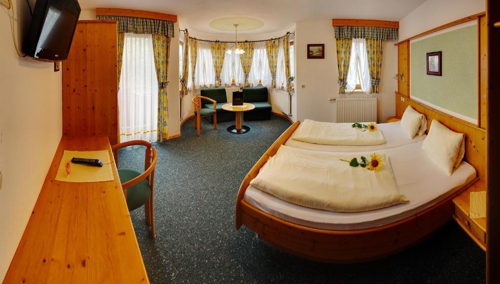 Ferienhotel Innviertel Kirchheim im Innkreis Habitación foto